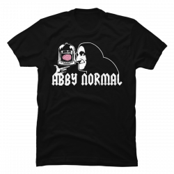 abby normal t shirt